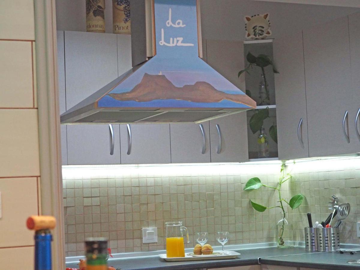 La Luz Vivienda Vacacional Las Palmas de Gran Canárias Exterior foto