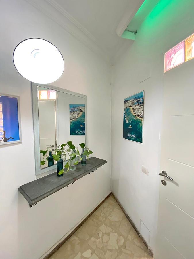 La Luz Vivienda Vacacional Las Palmas de Gran Canárias Exterior foto